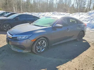 Honda Civic 2.0L 4 2018