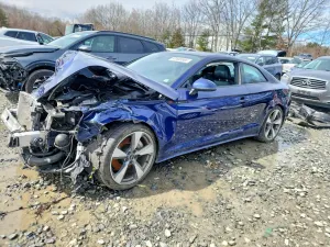 Audi A5 2.0L 4 2021