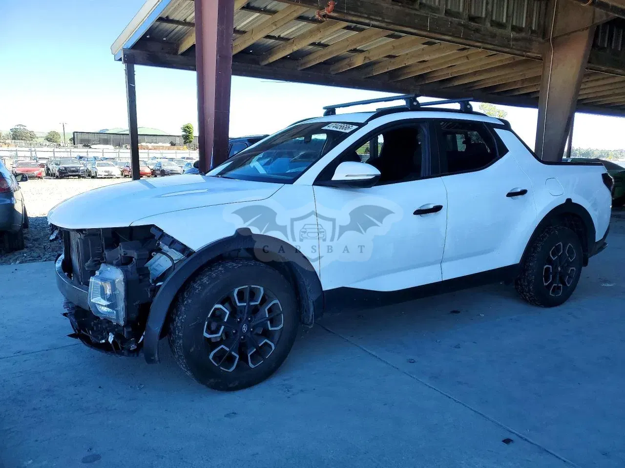 Hyundai Santa Cruz 2.5L 4 2023