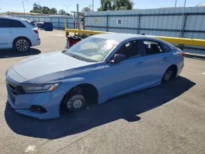 Honda Accord 1.5L 4 2021