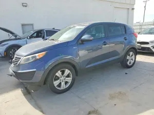 Kia Sportage 2.4L 4 2013