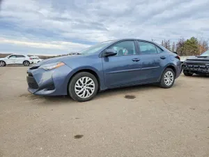 Toyota Corolla 1.8L 4 2017