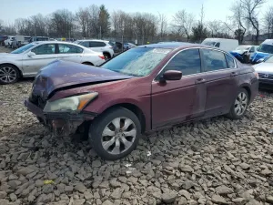 Honda Accord 2.4L 4 2009