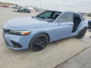 Honda Civic 2.0L 4 2024