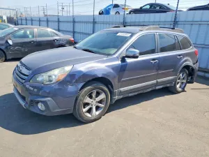 Subaru Outback 2.5L 4 2014