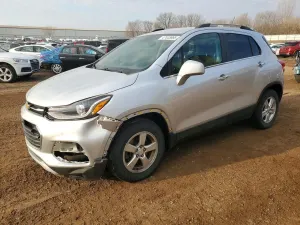Chevrolet Trax 1.4L 4 2018