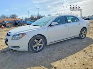 Chevrolet Malibu 2.4L 4 2011