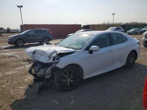 Toyota Camry 2.5L 4 2024