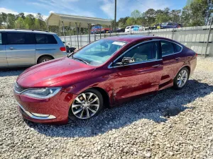 Chrysler 200 2.4L 4 2016