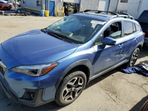 Subaru Crosstrek 2.0L 4 2018