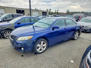 Toyota Camry 2.5L 4 2011