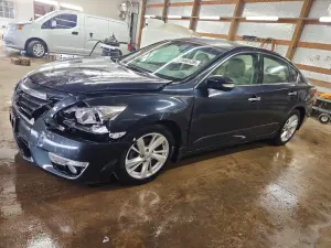 Nissan Altima 2.5L 4 2014