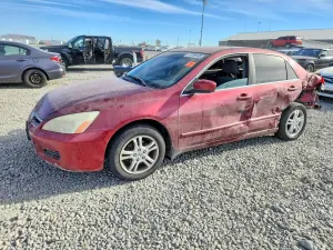 Honda Accord 2.4L 4 2006