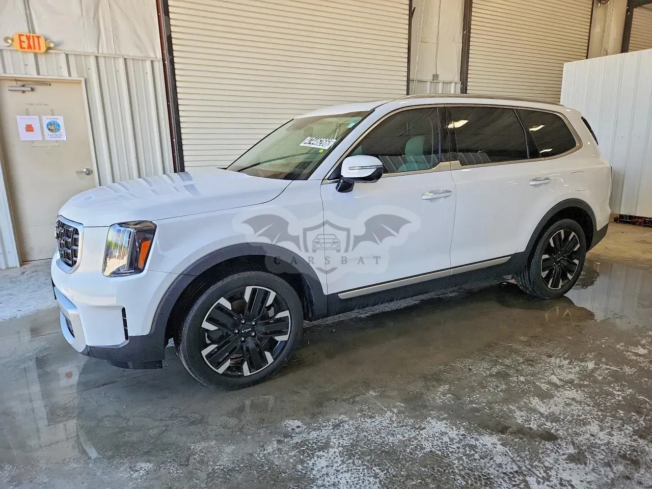 Kia Telluride 3.8L 6 2023