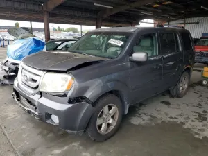 Honda Pilot 3.5L 6 2010