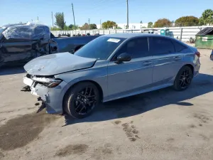 Honda Civic 2.0L 4 2026