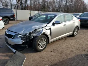 Kia Optima 2.4L 4 2011