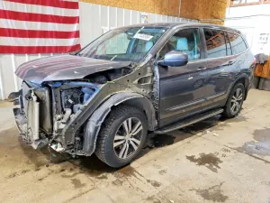 Honda Pilot 3.5L 6 2017