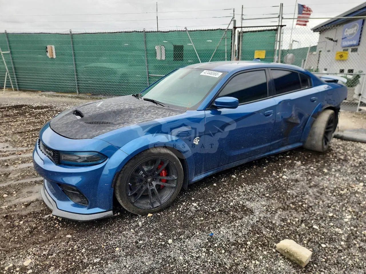 Dodge Charger 6.2L 8 2020