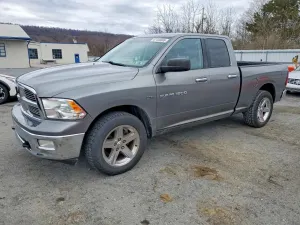 Dodge RAM 5.7L 8 2012