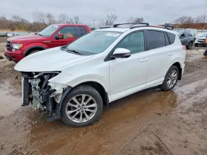 Toyota Rav4 2.5L 4 2018