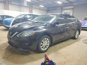 Nissan Sentra 1.8L 4 2018