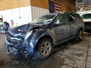 Chevrolet Equinox 3.0L 6 2012
