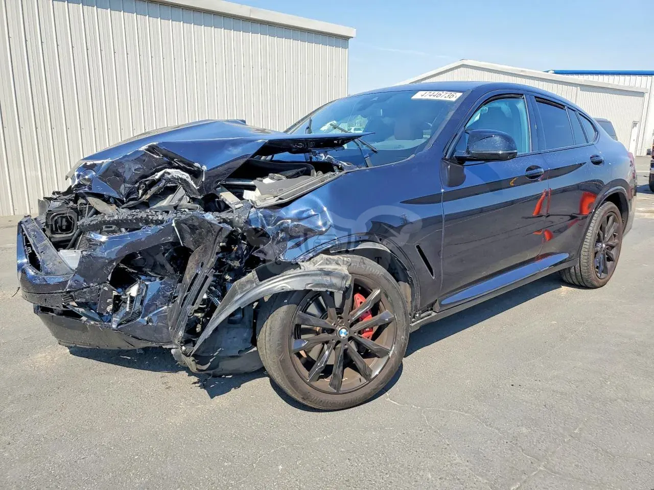 BMW X4 3.0L 6 2024