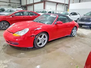 Porsche 911 3.4L 6 1999