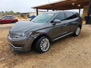 Lincoln MKX 3.7L 6 2018