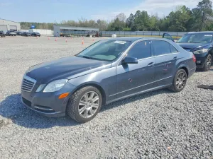 Mercedes-Benz E 3.5L 6 2013