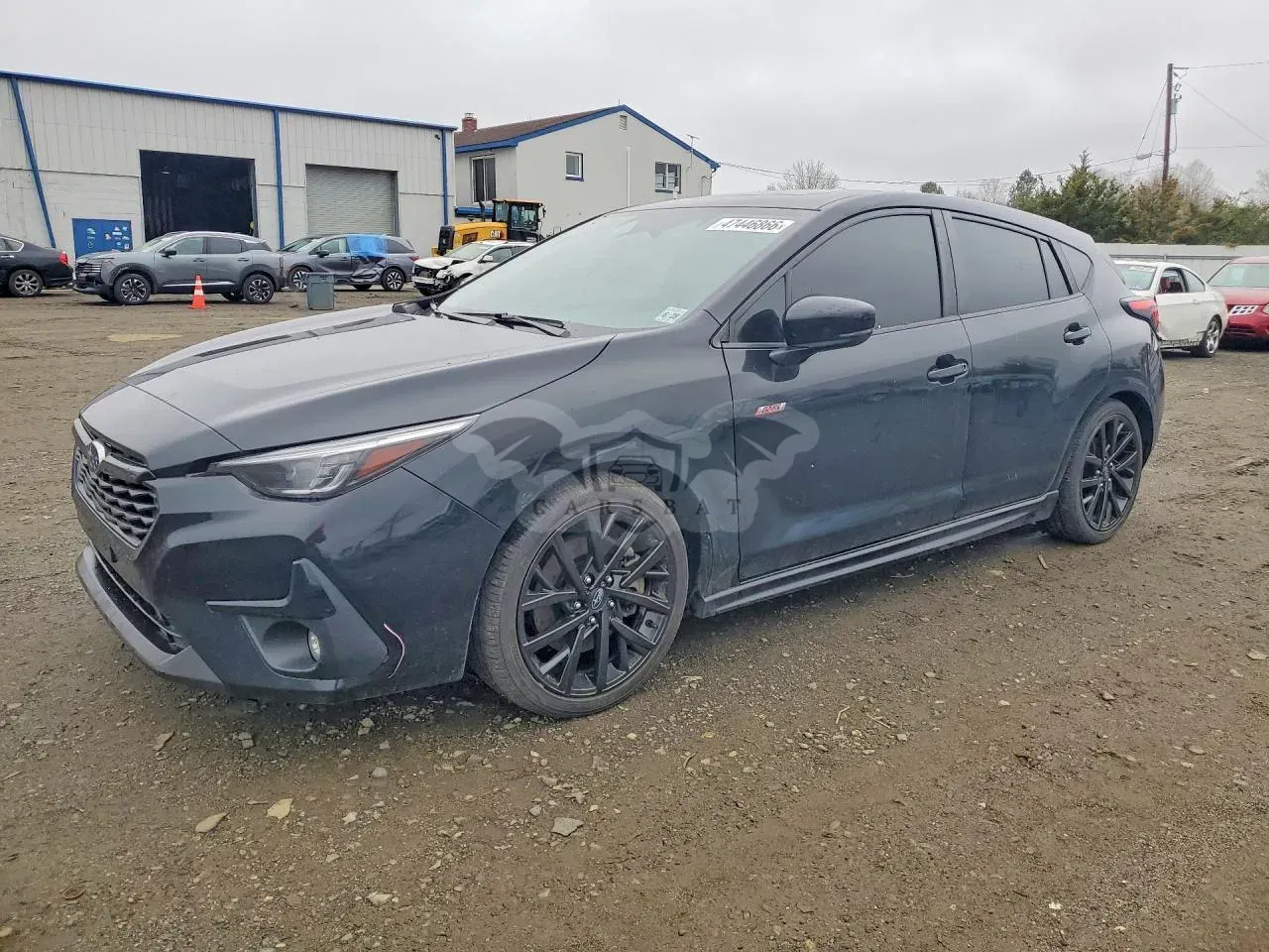 Subaru Impreza 2.5L 4 2024