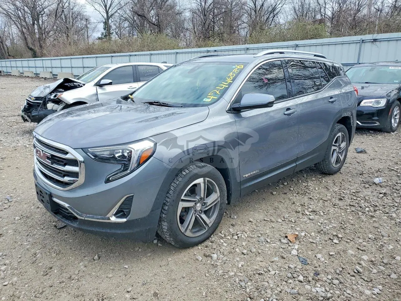 GMC Terrain 1.5L 4 2020