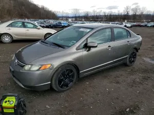 Honda Civic 1.8L 4 2006