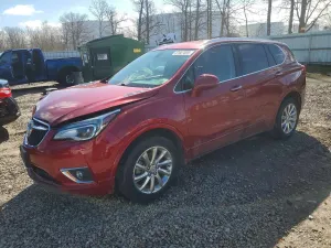 Buick Envision 2.5L 4 2019