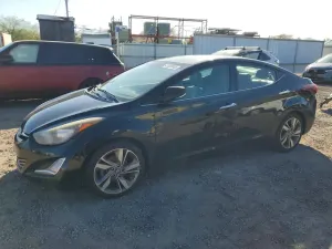 Hyundai Elantra 1.8L 4 2016