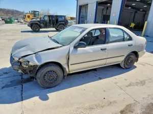 Nissan Sentra 1.6L 4 1997