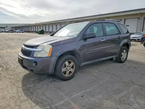 Chevrolet Equinox 3.4L 6 2007