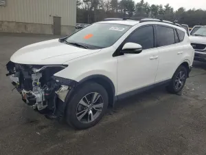 Toyota Rav4 2.5L 4 2018