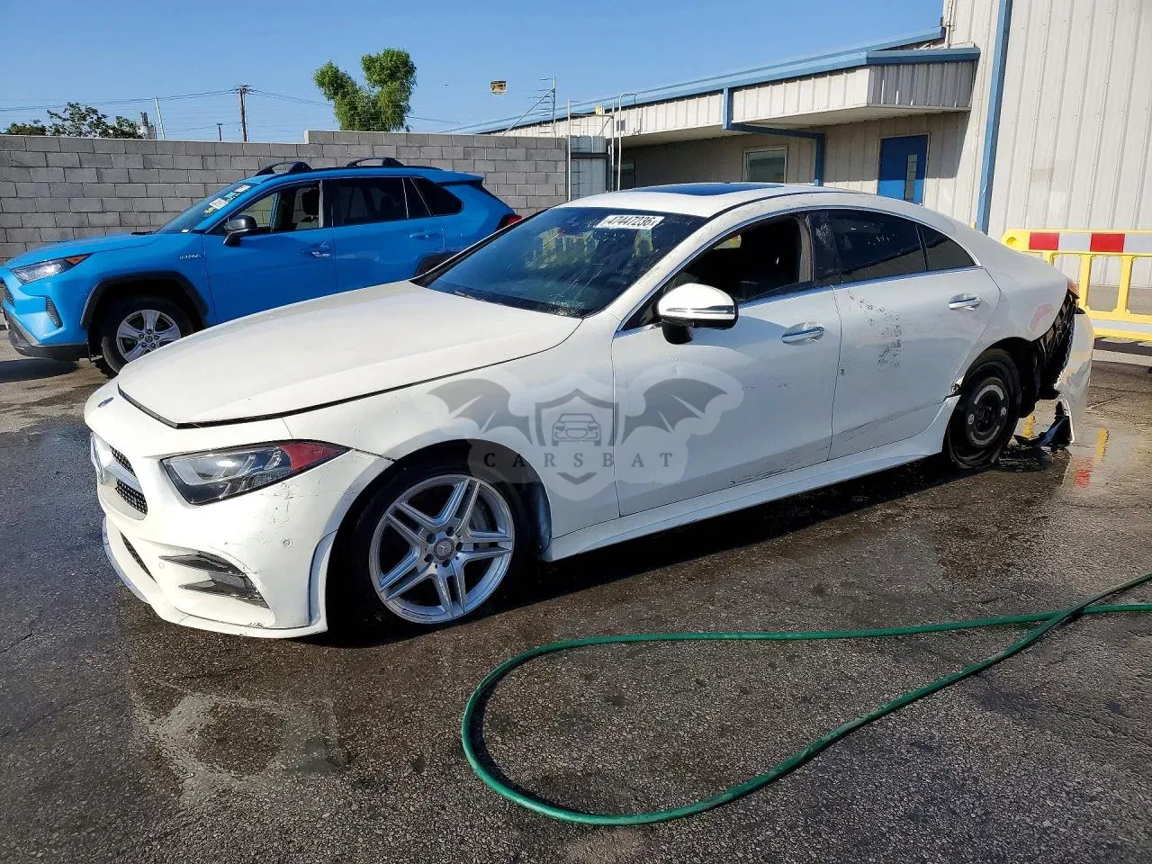 Mercedes-Benz CLS 3.0L 6 2019