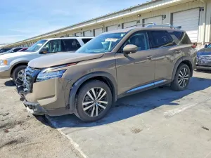 Nissan Pathfinder 3.5L 6 2024