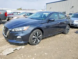 Nissan Altima 2.5L 4 2022