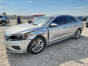 Volkswagen Passat 2.0L 4 2020