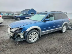 Subaru Outback 2.5L 4 2009
