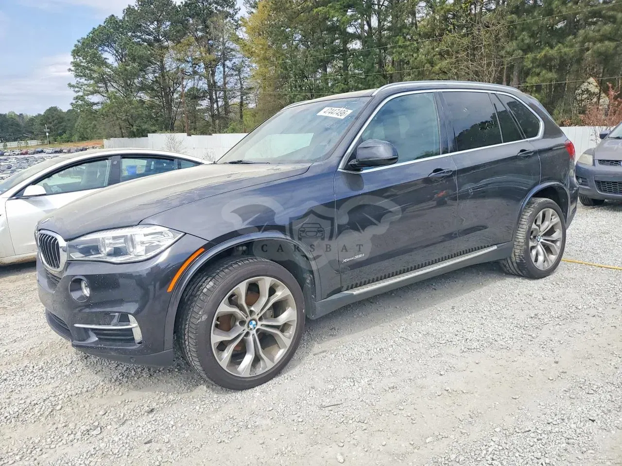 BMW X5 3.0L 6 2017