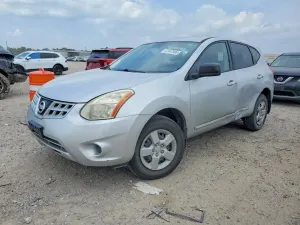 Nissan Rogue 2.5L 4 2011