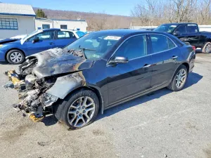 Chevrolet Malibu 2.5L 4 2014
