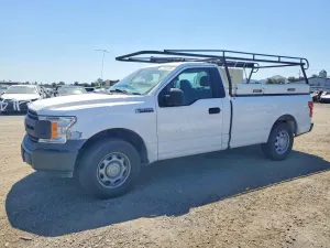 Ford F-150 3.3L 6 2019