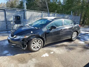 Honda Civic 1.8L 4 2015