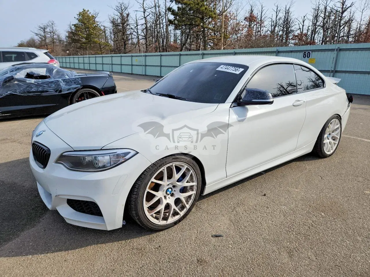 BMW 2 Series 3.0L 6 2015